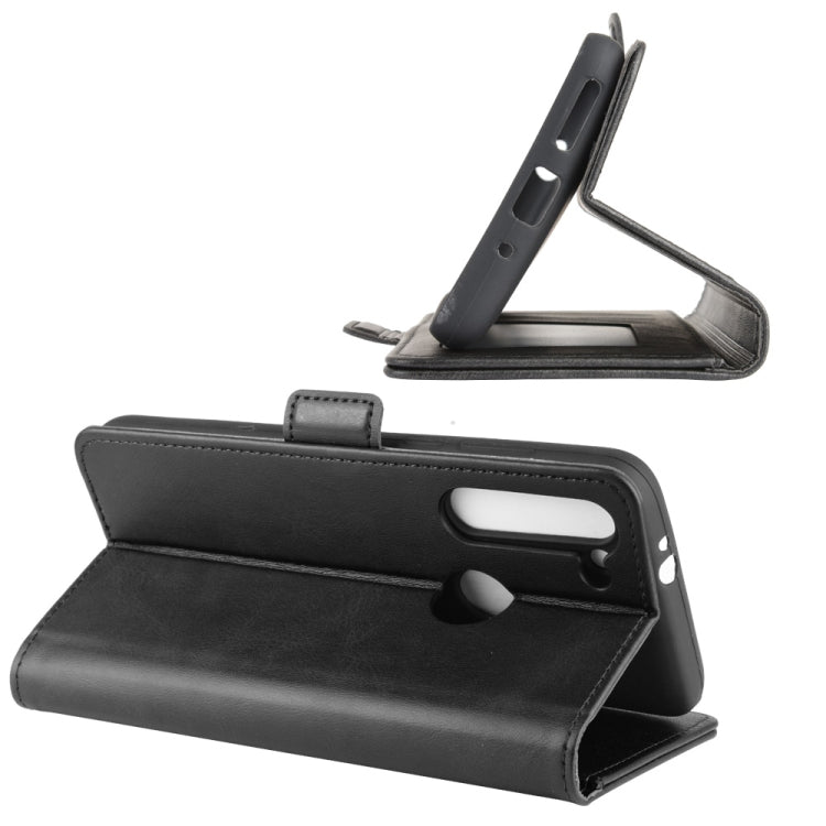 Per Motorola Moto G8 Power Custodia in pelle a vibrazione orizzontale con fibbia magnetica a doppio lato con supporto, slot per schede e portafoglio, For Motorola Moto G8 Power