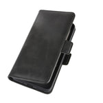 Per Motorola Moto G8 Power Custodia in pelle a vibrazione orizzontale con fibbia magnetica a doppio lato con supporto, slot per schede e portafoglio, For Motorola Moto G8 Power