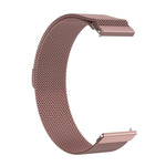 Per Honor Magic Watch 2 / Galaxy Active2 Milan cinturino in maglia di acciaio inossidabile 22MM, 22mm
