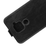 Per Xiaomi Redmi Note 9/10X 4G R64 Texture Custodia protettiva in pelle a vibrazione verticale singola con slot per schede e cornice per foto, For Redmi Note 9 4G