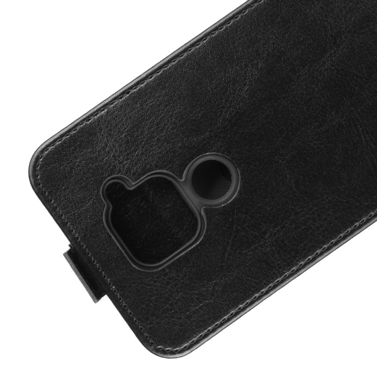 Per Xiaomi Redmi Note 9/10X 4G R64 Texture Custodia protettiva in pelle a vibrazione verticale singola con slot per schede e cornice per foto, For Redmi Note 9 4G