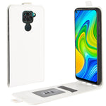 Per Xiaomi Redmi Note 9/10X 4G R64 Texture Custodia protettiva in pelle a vibrazione verticale singola con slot per schede e cornice per foto, For Redmi Note 9 4G