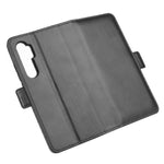 Per Xiaomi Mi Note 10 Lite Custodia in pelle a vibrazione orizzontale con fibbia magnetica a doppio lato con supporto e slot per schede e portafoglio, For Xiaomi Mi Note 10 Lite