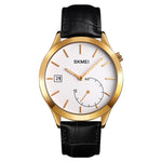 SKMEI 1581 Orologio da uomo al quarzo impermeabile 30M