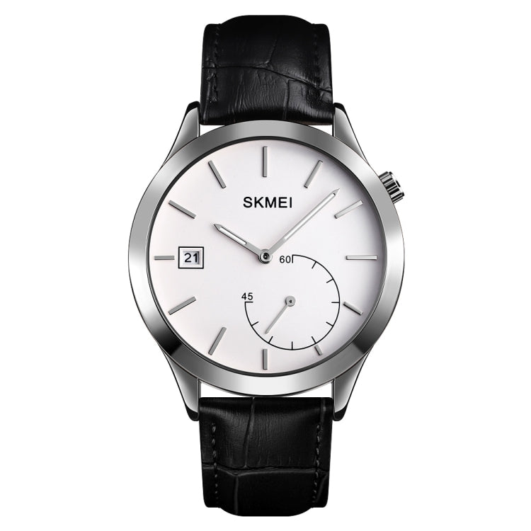 SKMEI 1581 Orologio da uomo al quarzo impermeabile 30M
