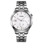 SKMEI 1581 Orologio da uomo al quarzo impermeabile 30M