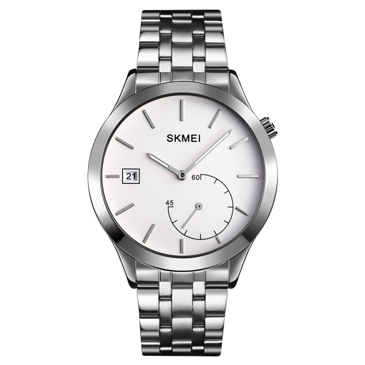 SKMEI 1581 Orologio da uomo al quarzo impermeabile 30M