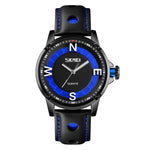Orologio uomo SKMEI 9211 al quarzo luminoso 30M