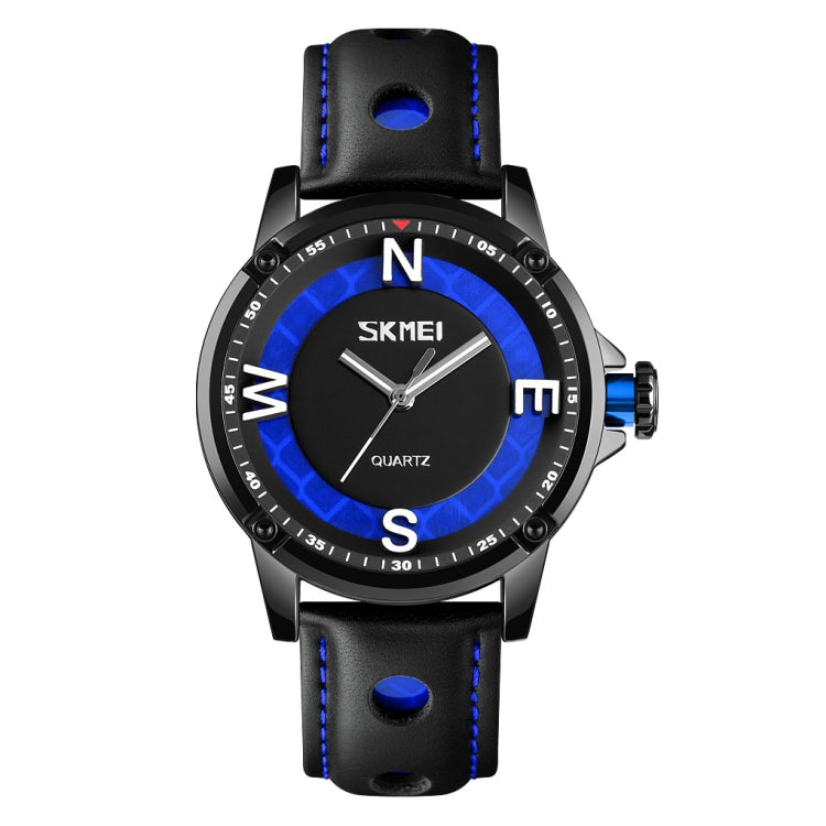 Orologio uomo SKMEI 9211 al quarzo luminoso 30M