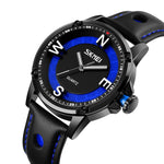 Orologio uomo SKMEI 9211 al quarzo luminoso 30M