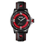 Orologio uomo SKMEI 9211 al quarzo luminoso 30M