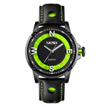 Orologio uomo SKMEI 9211 al quarzo luminoso 30M