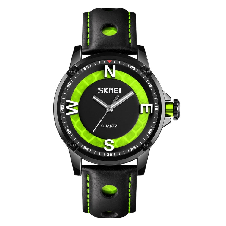 Orologio uomo SKMEI 9211 al quarzo luminoso 30M