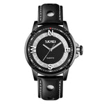 Orologio uomo SKMEI 9211 al quarzo luminoso 30M