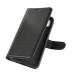 Per Huawei Y5p/Honor 9S Litchi Texture Custodia protettiva a vibrazione orizzontale con supporto e slot per schede e portafoglio, For Huawei Y5p