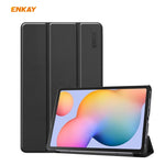 Custodia in pelle PU con supporto per Galaxy Tab S6 Lite