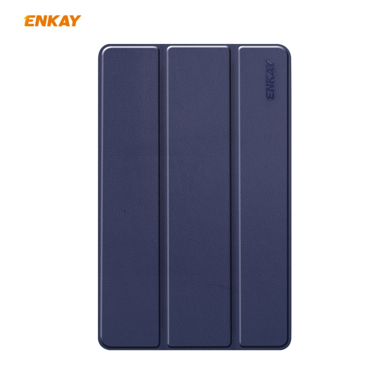 Custodia in pelle PU con supporto per Galaxy Tab S6 Lite