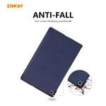 Custodia in pelle PU con supporto per Galaxy Tab S6 Lite