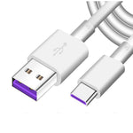 Cavo USB-A a USB-C 5A ricarica veloce 1-2 metri