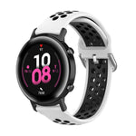 22 mm per orologio Huawei GT2e/GT/GT2 cinturino in silicone Nike con fibbia interna moda da 46 mm