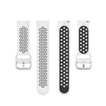 22 mm per orologio Huawei GT2e/GT/GT2 cinturino in silicone Nike con fibbia interna moda da 46 mm