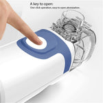 Nebulizzatore ad ultrasuoni portatile JZ-492S