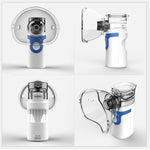 Nebulizzatore ad ultrasuoni portatile JZ-492S