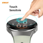Pellicola vetro temperato per Huawei Watch GT 2E 46mm Dynamic Edi
