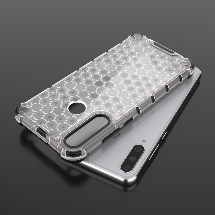 Per Huawei Y7P Custodia antiurto per PC + TPU a nido d'ape, For Huawei Y7P