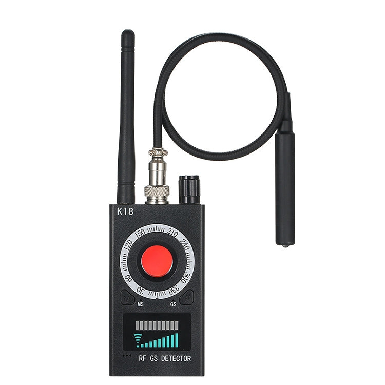 Rilevatore GPS e dispositivi di ascolto ZS-K18 con US Plug