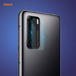 Hat-Prince ENKAY 0.2mm 9H 2.15D Obiettivo per fotocamera posteriore con bordo arrotondato Pellicola in vetro temperato, For Huawei P40 Pro, For Huawei P40, For Samsung Galaxy S20, For Samsung Galaxy S20+, For Samsung Galaxy S20 Ultra, For OnePlus 8 Pro...