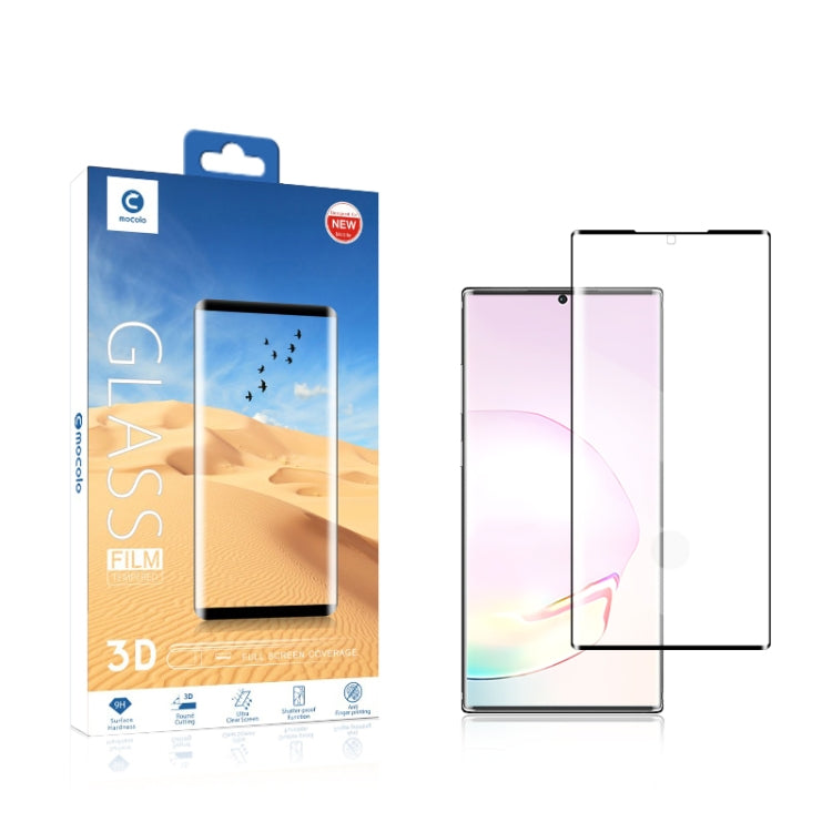 Pellicola vetro temperato Mocolo 3D per Samsung Galaxy Note20 5G