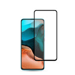 mocolo 0,33 mm 9H 3D Full Glue Curvo Pellicola in vetro temperato a schermo intero, For Xiaomi Mi 10 lite 5G, For Redmi K30 Pro, For Redmi Note 9, For Xiaomi Redmi Note 9s/9 Pro