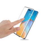 mocolo 0,33 mm 9H 3D Full Glue Curvo Pellicola in vetro temperato a schermo intero, For Huawei P40 Pro, For Huawei Nova 7 Pro 5G