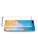 mocolo 0,33 mm 9H 3D Full Glue Curvo Pellicola in vetro temperato a schermo intero, For Huawei P40, For Huawei P40 Lite, For Huawei P40 lite E