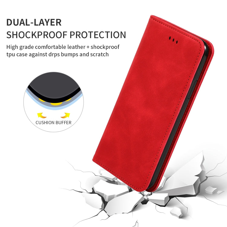 Custodia in pelle magnetica per Samsung Galaxy A01 A11 A21 A31