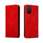 Custodia portafoglio in pelle per Samsung Galaxy S10 Lite
