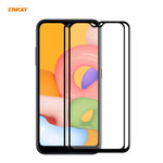 Pellicola vetro temperato Samsung Galaxy A31 2 pezzi