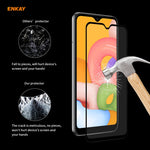 Pellicola vetro temperato Samsung Galaxy A31 2 pezzi
