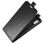 Per Xiaomi Redmi 9A R64 Texture Custodia protettiva in pelle a vibrazione verticale singola con slot per schede e cornice per foto, For Redmi 9A