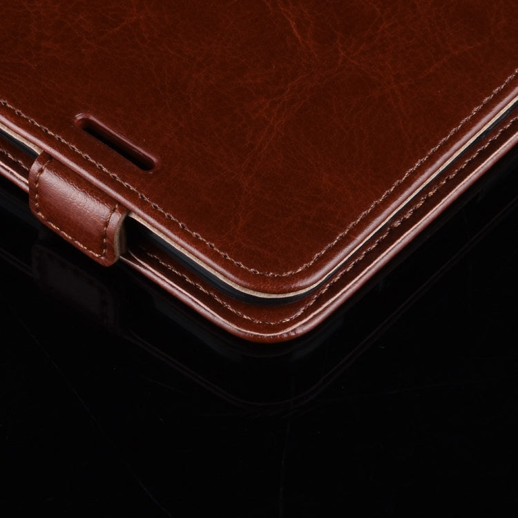 Per Xiaomi Redmi 9A R64 Texture Custodia protettiva in pelle a vibrazione verticale singola con slot per schede e cornice per foto, For Redmi 9A