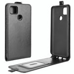 Per Xiaomi Redmi 9C R64 Texture Custodia protettiva in pelle a vibrazione verticale singola con slot per schede e cornice per foto, For Redmi 9C