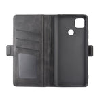 Per Xiaomi Redmi 9C Custodia in pelle a vibrazione orizzontale con fibbia magnetica a doppio lato con supporto e slot per schede e portafoglio, For Redmi 9C, For Xiaomi Redmi 9C