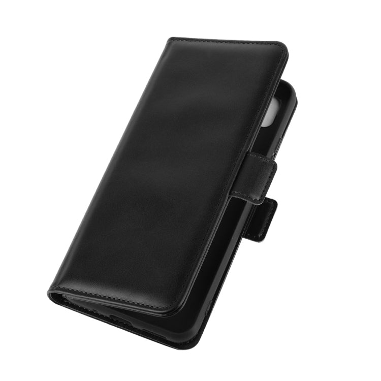 Per Xiaomi Redmi 9C Custodia in pelle a vibrazione orizzontale con fibbia magnetica a doppio lato con supporto e slot per schede e portafoglio, For Redmi 9C, For Xiaomi Redmi 9C