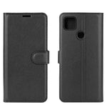 Per Xiaomi Redmi 9C Litchi Texture Custodia protettiva a vibrazione orizzontale con supporto, slot per schede e portafoglio, For Redmi 9C, For Xiaomi Redmi 9C