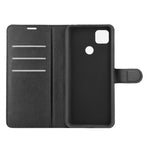 Per Xiaomi Redmi 9C Litchi Texture Custodia protettiva a vibrazione orizzontale con supporto, slot per schede e portafoglio, For Redmi 9C, For Xiaomi Redmi 9C