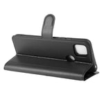 Per Xiaomi Redmi 9C Litchi Texture Custodia protettiva a vibrazione orizzontale con supporto, slot per schede e portafoglio, For Redmi 9C, For Xiaomi Redmi 9C