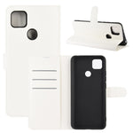 Per Xiaomi Redmi 9C Litchi Texture Custodia protettiva a vibrazione orizzontale con supporto, slot per schede e portafoglio, For Redmi 9C, For Xiaomi Redmi 9C