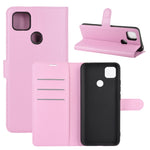 Per Xiaomi Redmi 9C Litchi Texture Custodia protettiva a vibrazione orizzontale con supporto, slot per schede e portafoglio, For Redmi 9C, For Xiaomi Redmi 9C