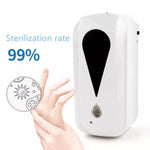 Dispenser automatico per sterilizzazione touchless 1200 ml